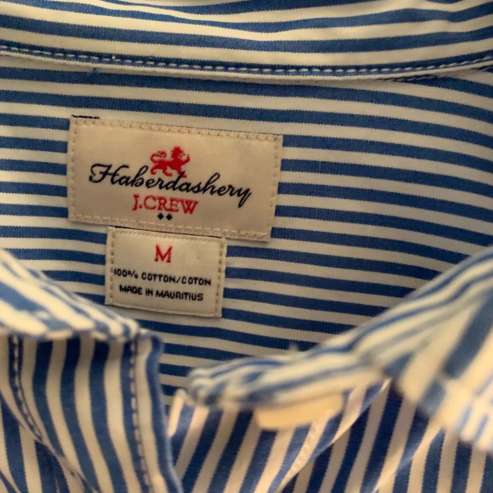 J crew button down - Picture 2 of 2